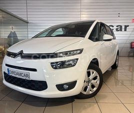 CITROEN C4 GRAND PICASSO CITROEN GRAND C4 PICASSO EHDI 115 AIRDREAM INTENSIVE