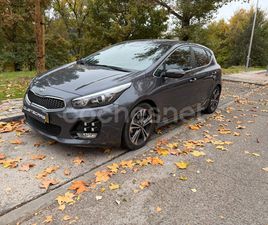 KIA CEED KIA CEED 1.6 CRDI GT LINE