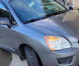 KIA RONDO 2012 KIA RONDO - 2 SETS RIMS/TIRES, 133,800KM