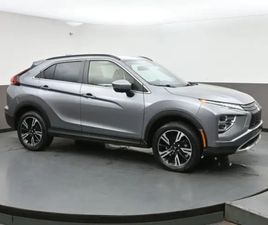 2024 MITSUBISHI ECLIPSE CROSS SE AWD, HEATED SEATS, APPLE CARPLA