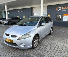 MITSUBISHI GRANDIS MITSUBISHI GRANDIS - €1850, -2.4-16V INTENSE 7 PERS APK 2026