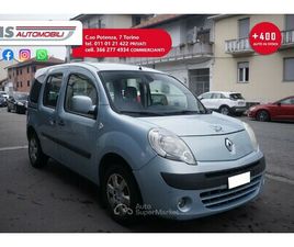 RENAULT KANGOO EXPRESS RENAULT KANGOO 1.6 105CV 4P. EXPRESS GRAN CONFORT UNICOPROPRIETARIO BENZINA/GPL