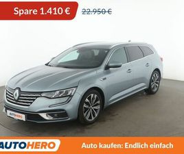 RENAULT TALISMAN ESTATE RENAULT TALISMAN 1.8 TCE INTENS AUT.*NAVI*CAM*LED*PDC*