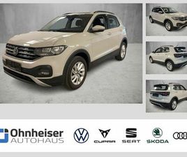 VOLKSWAGEN T-CROSS 1.0 TSI DSG LIFE KAMERA*ACC*SHZ*CLIMATRO