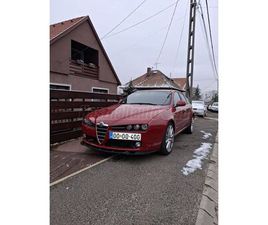 ALFA ROMEO 159 SW ALFA ROMEO 159 SW 3.2 JTS Q4 SPORTIVA