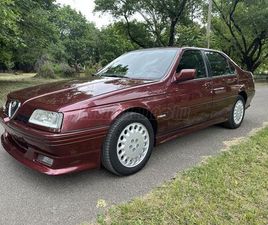 ALFA ROMEO 164 2.0 V6 TURBO RITKA SZÉP ÁLLAPOT