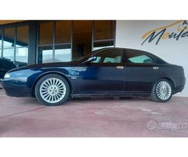 ALFA ROMEO 166 2.5I V6 24V CAT