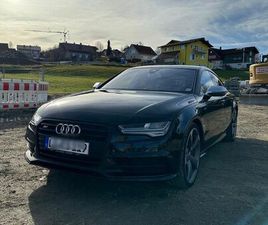 AUDI S7 4.0 TFSI QUATTRO TÜV NEU STANDHEIZUNG, S-DACH
