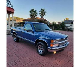CHEVROLET C/K 1500 1997 CHEVROLET C/K 1500 FOR SALE