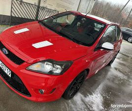 DO SPRZEDANIA MOJE PRYWATNE AUTO FORD FOKUS MK2 ST BOGATYNIA - SPRZEDAJEMY.PL
