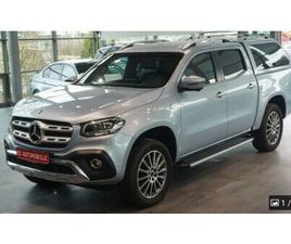 MERCEDES X - KLASSE 350D