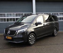 MERCEDES EQV 300 MERCEDES-BENZ EQV 300 L2 AVANTGARDE | LED | LEDER | DISTRONIC | 360° CAMERA