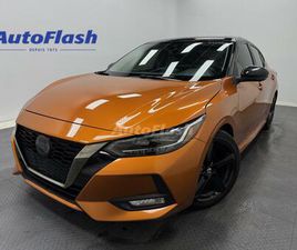 NISSAN SENTRA USED 2022 NISSAN SENTRA SR CARPLAY, CUIR, AUDI BOSE, TOIT OUVRANT