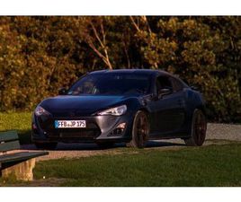 TOYOTA GT86 2,0-L-BOXERMOTOR -
