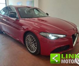 GIULIA (2016) GIULIA 2.2 TURBODIESEL 150 CV BUSINESS LAUNCH EDITION