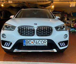 BMW X1 ANO 2017