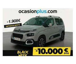 BERLINGO VAN BLUEHDI S&S TALLA M DRIVER 130