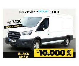 FORD TRANSIT VAN TRANSIT FT 350 L3 VAN MHEV TREND 130