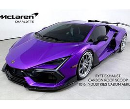 LAMBORGHINI REVUELTO USED 2024 LAMBORGHINI REVUELTO COUPE