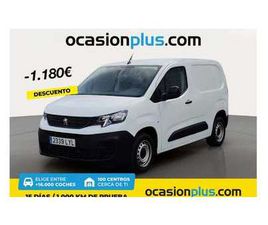 PARTNER 1.5BLUEHDI S&S PRO STANDARD 600KG 100