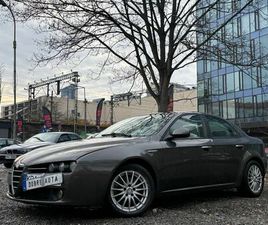 ALFA ROMEO 159•1.9D•SPORTOWY•ELEGANCKI•ŚWIĘTA OTWARTE•ZAMIANA WROCLAW STARE MIASTO • OLX.PL