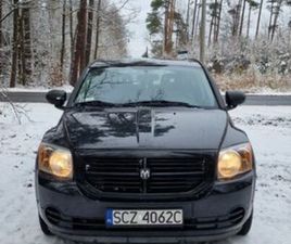DODGE CALIBER SPRZEDAM: DODGE CALIBER 1.8 BENZYNA + LPG BLACHOWNIA • OLX.PL