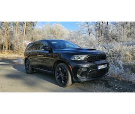 DODGE DURANGO DODGE DURANGO 3.6 4X4 GT. PRZEBIEG 73000 KM. BLEDZEW • OLX.PL