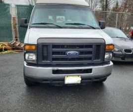2011 FORD ECONOLINE XL EXTENDED VAN 3D
