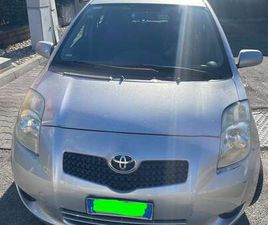 YARIS II 2005 5P 1.4 D-4D SOL