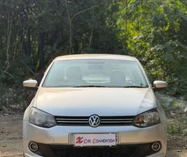 VOLKSWAGEN VENTO