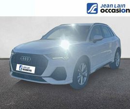 Q3 45 TFSIE 245 CH S TRONIC 6 S LINE