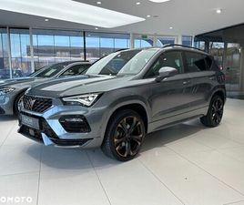 CUPRA ATECA 1.5 TSI DSG
