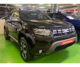 DACIA DUSTER ECO G DACIA DUSTER DUSTER 1.0 TCE ECO-G JOURNEY+ UP&GO BI-FUEL