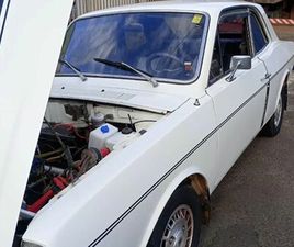 FORD CORCEL II GL/GT