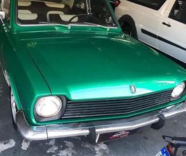 FORD CORCEL II GL/GT