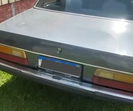 FORD DEL REY GHIA 1.8 / 1.6 2P E 4P