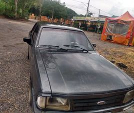 FORD DEL REY GLX 1.6/1.8 / GL 1.6/1.8 2P E 4P