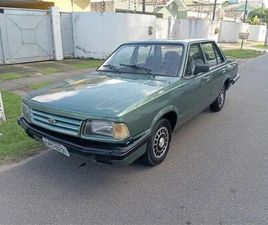 FORD DEL REY GLX 1.6/1.8 / GL 1.6/1.8 2P E 4P