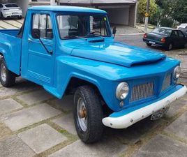 FORD F-75 4X4 2.3 1976