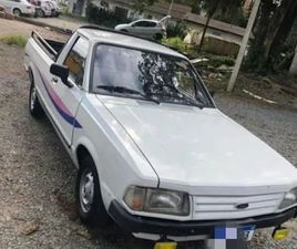 FORD PAMPA L 1.8I / 1.8