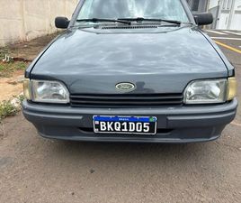 FORD VERONA LX 1.6 (MODELO ANTIGO)