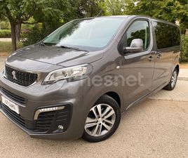 PEUGEOT TRAVELLER PEUGEOT TRAVELLER ACTIVE BLUEHDI STANDARD
