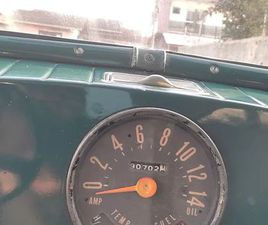 WILLYS RURAL RURAL 4X4