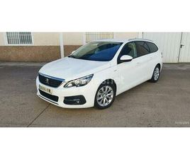 PEUGEOT 308 SW BUSINESS LINE 1.5 BLUEHDI