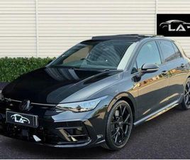 VOLKSWAGEN GOLF R 2.0 TSI R BLACK EDITION DSG 4MOTION EURO 6 (START/STOP) 5DR