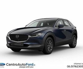 MAZDA CX-30 2.5 M-HYBRID ADVANTAGE 2WD 140CV 6MT NUOVA A ALBANO LAZIALE