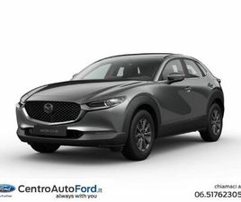 MAZDA CX-30 2.5 M-HYBRID ADVANTAGE 2WD 140CV 6MT NUOVA A ALBANO LAZIALE