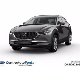 MAZDA CX-30 2.5 M-HYBRID EXCLUSIVE LINE 2WD 140CV 6MT NUOVA A ALBANO LAZIALE