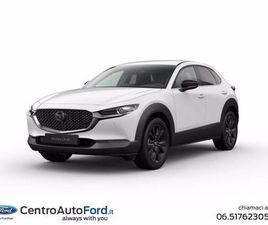MAZDA CX-30 2.5 M-HYBRID HOMURA 2WD 140CV 6MT NUOVA A ALBANO LAZIALE