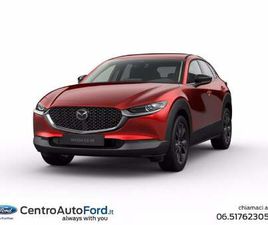 MAZDA CX-30 2.5 M-HYBRID HOMURA 2WD 140CV 6MT NUOVA A ALBANO LAZIALE